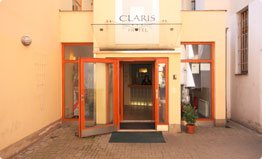 Hotel Claris